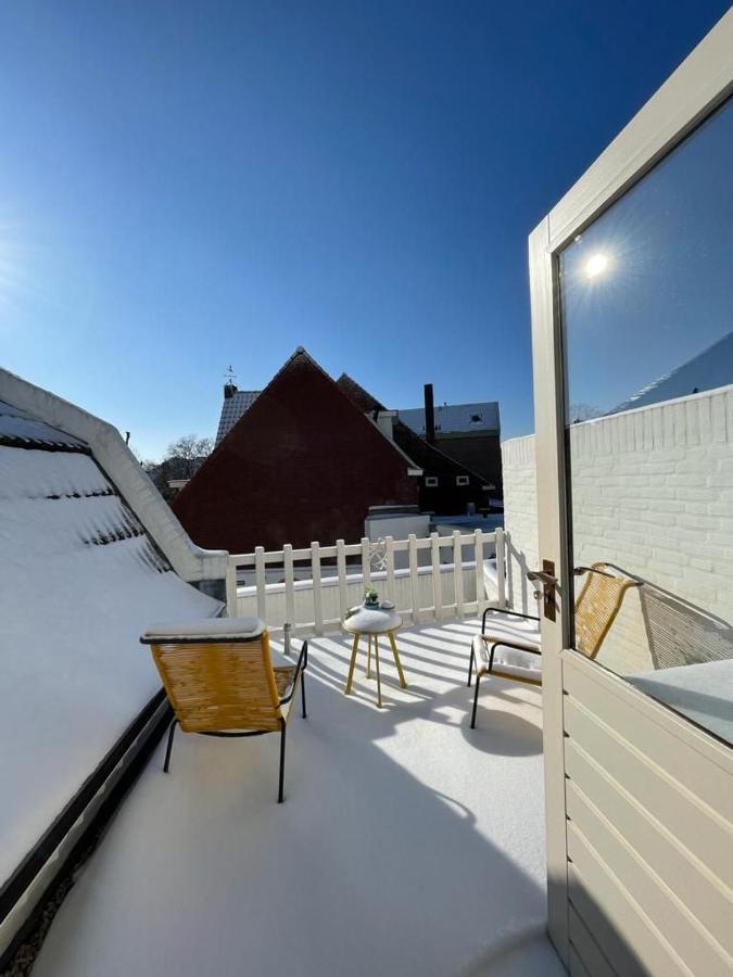 Halte 46 Weert Bed & Breakfast Exterior foto