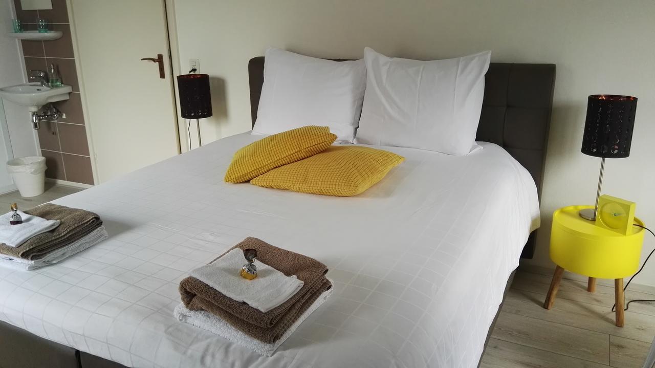 Halte 46 Weert Bed & Breakfast Exterior foto