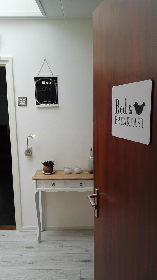 Halte 46 Weert Bed & Breakfast Exterior foto