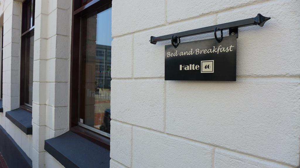 Halte 46 Weert Bed & Breakfast Exterior foto