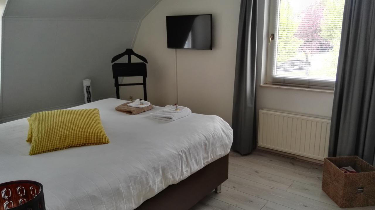 Halte 46 Weert Bed & Breakfast Exterior foto