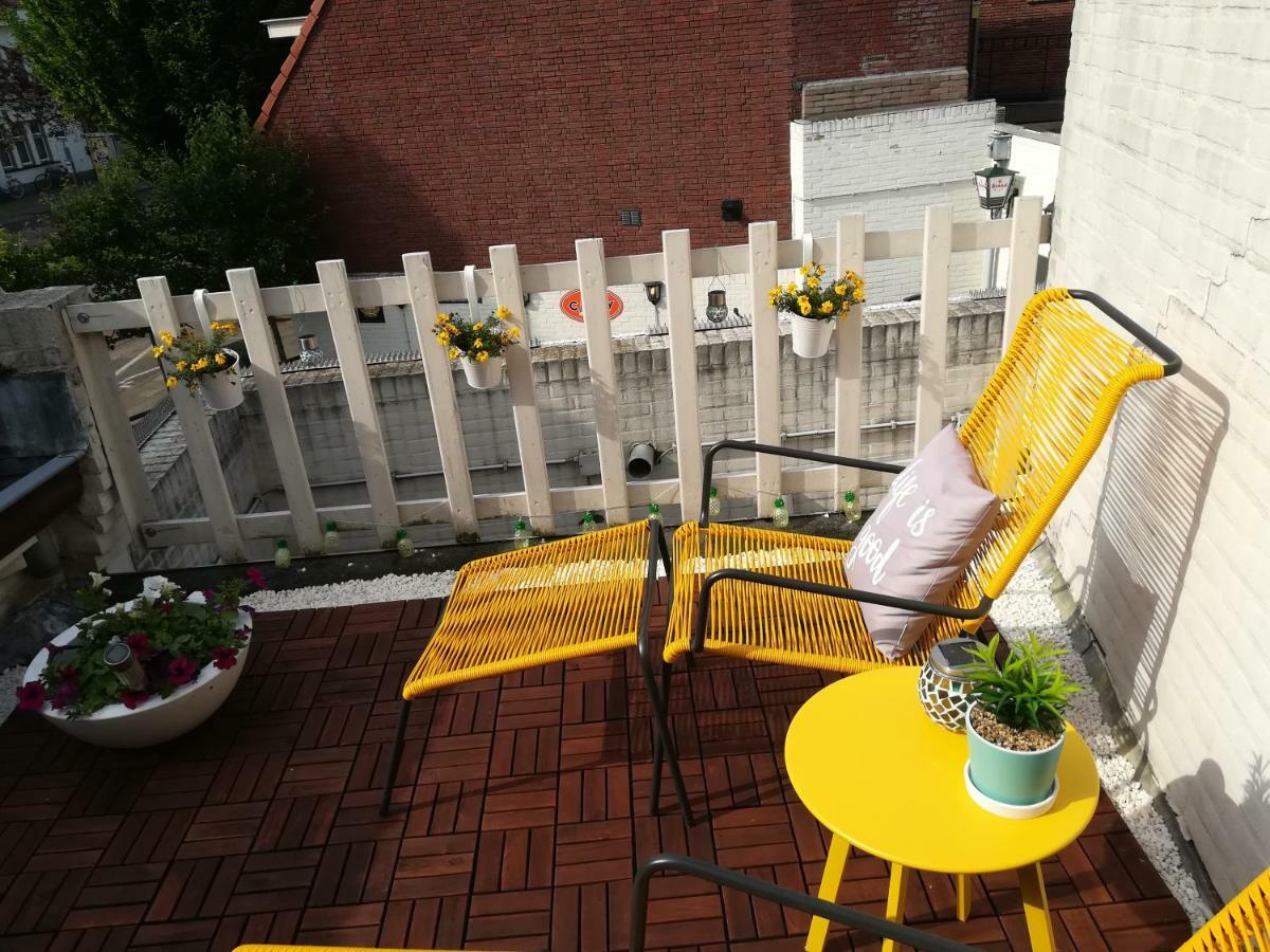 Halte 46 Weert Bed & Breakfast Exterior foto
