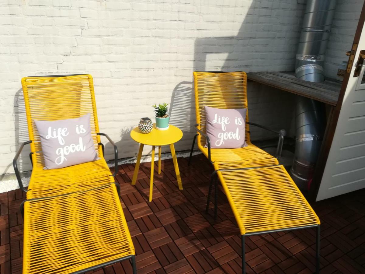 Halte 46 Weert Bed & Breakfast Exterior foto